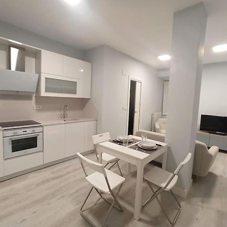 Comodo Apartamento En El Centro De Bermeo. Exteriör bild
