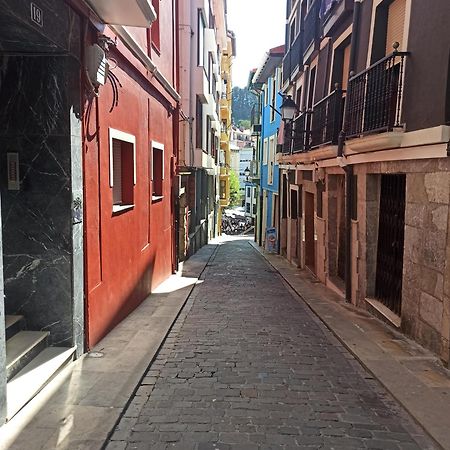 Comodo Apartamento En El Centro De Bermeo. Exteriör bild
