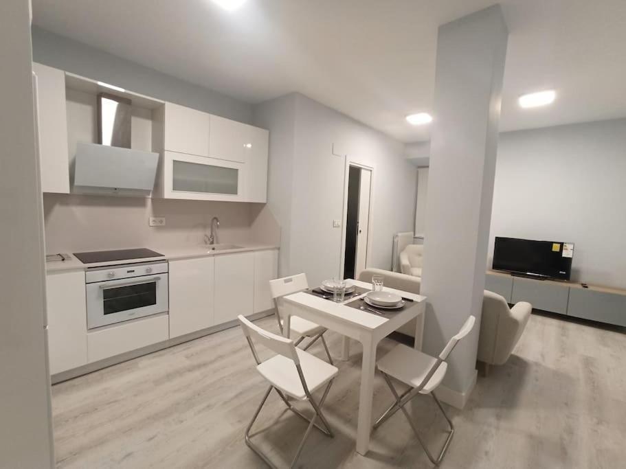 Comodo Apartamento En El Centro De Bermeo. Exteriör bild