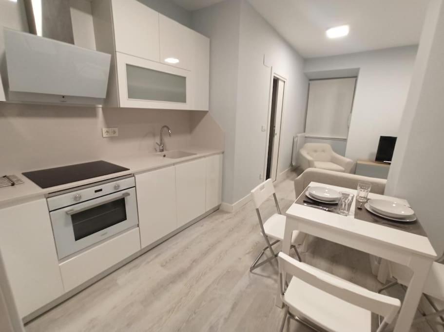 Comodo Apartamento En El Centro De Bermeo. Exteriör bild