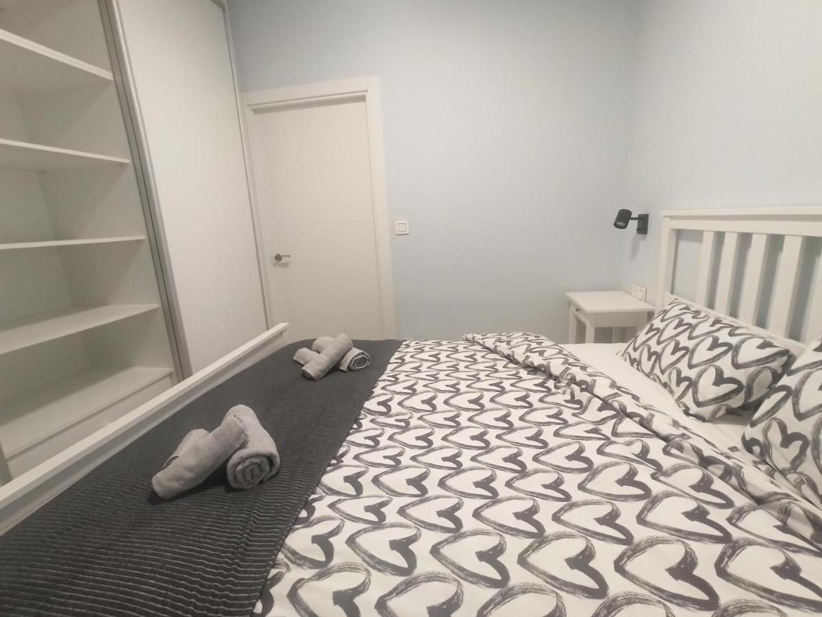 Comodo Apartamento En El Centro De Bermeo. Exteriör bild