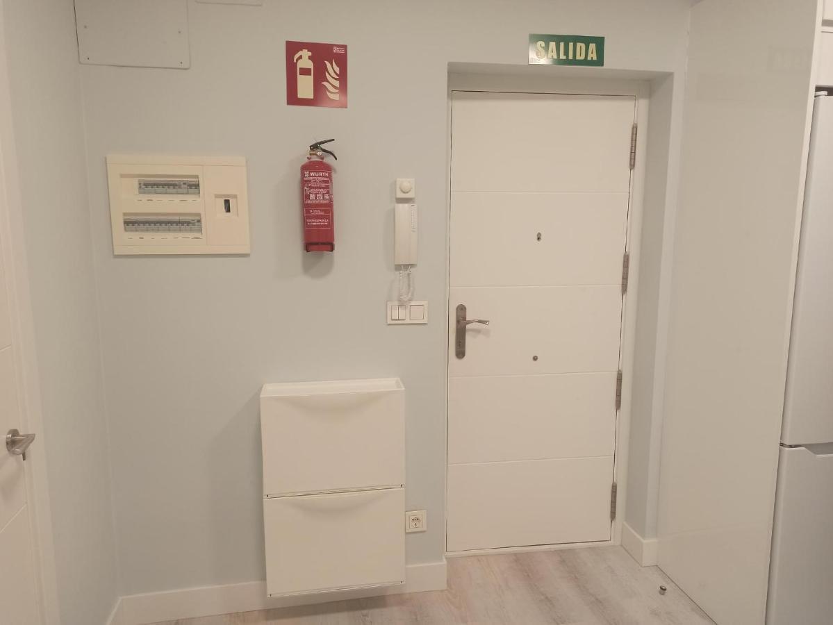 Comodo Apartamento En El Centro De Bermeo. Exteriör bild