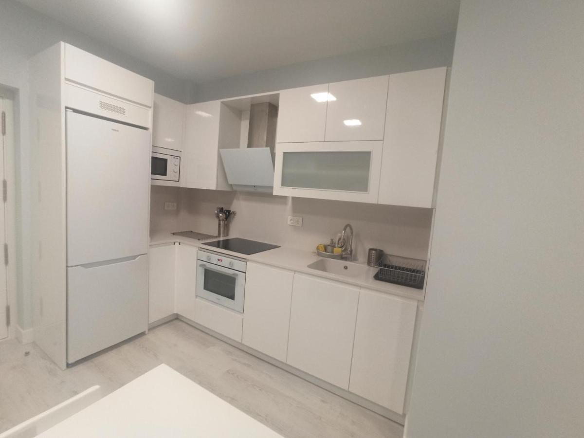 Comodo Apartamento En El Centro De Bermeo. Exteriör bild