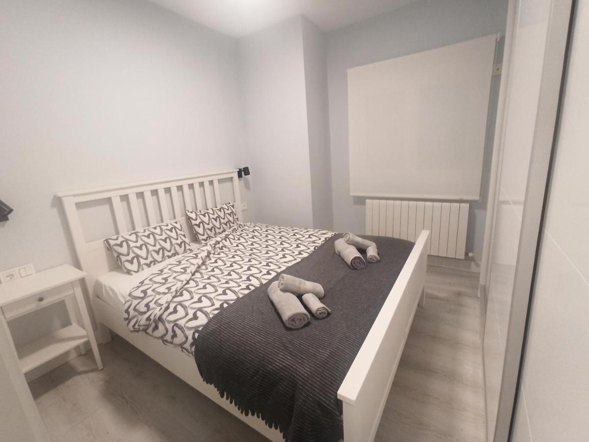 Comodo Apartamento En El Centro De Bermeo. Exteriör bild